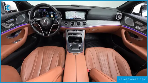 MERCEDES CLS-CLASS CLS450 4MATIC
