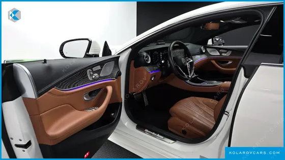 MERCEDES CLS-CLASS CLS450 4MATIC