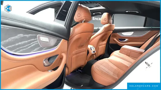 MERCEDES CLS-CLASS CLS450 4MATIC