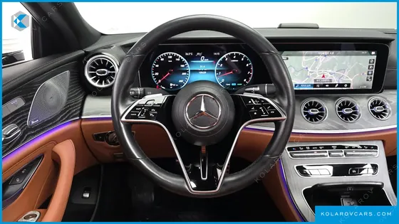 MERCEDES CLS-CLASS CLS450 4MATIC