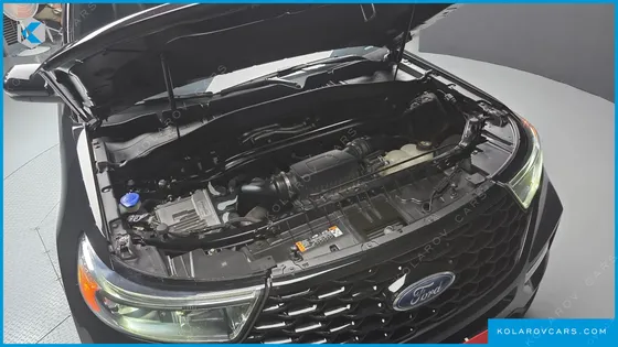 FORD EXPLORER 3.0 PLATINUM 4WD