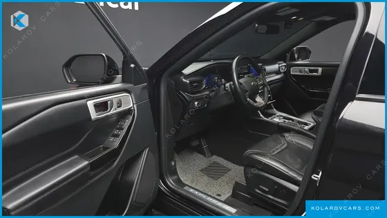 FORD EXPLORER 3.0 PLATINUM 4WD