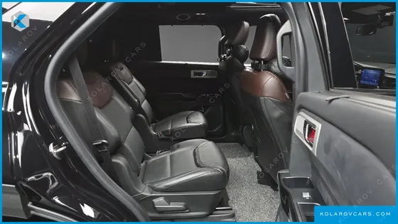 FORD EXPLORER 3.0 PLATINUM 4WD