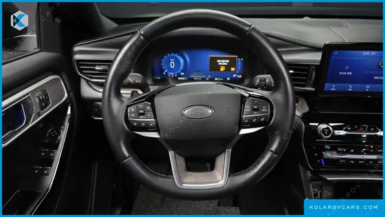 FORD EXPLORER 3.0 PLATINUM 4WD