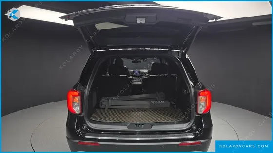 FORD EXPLORER 3.0 PLATINUM 4WD