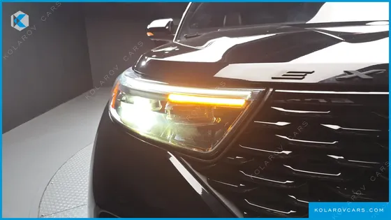 FORD EXPLORER 3.0 PLATINUM 4WD