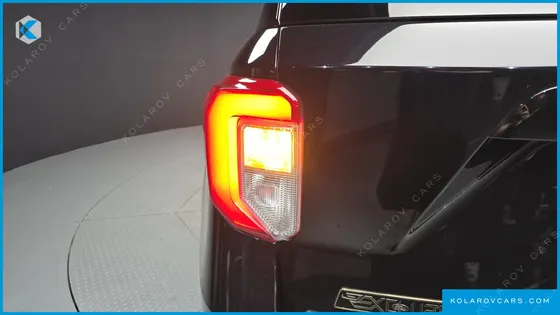 FORD EXPLORER 3.0 PLATINUM 4WD