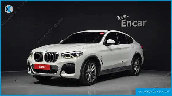 BMW X4 XDRIVE20I M SPORT X