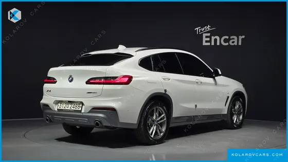 BMW X4 XDRIVE20I M SPORT X
