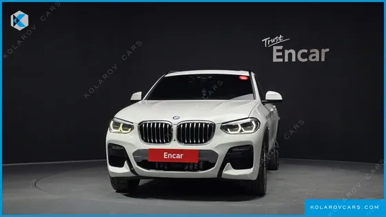 BMW X4 XDRIVE20I M SPORT X