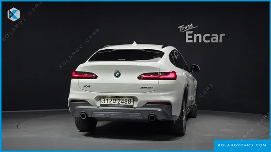 BMW X4 XDRIVE20I M SPORT X
