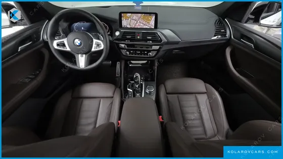 BMW X4 XDRIVE20I M SPORT X