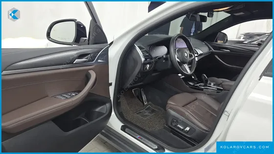 BMW X4 XDRIVE20I M SPORT X