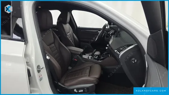 BMW X4 XDRIVE20I M SPORT X