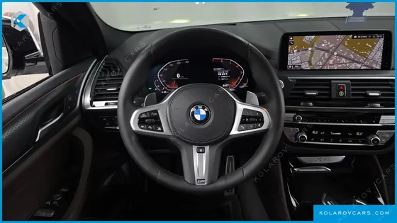 BMW X4 XDRIVE20I M SPORT X