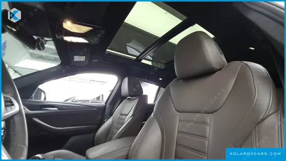 BMW X4 XDRIVE20I M SPORT X