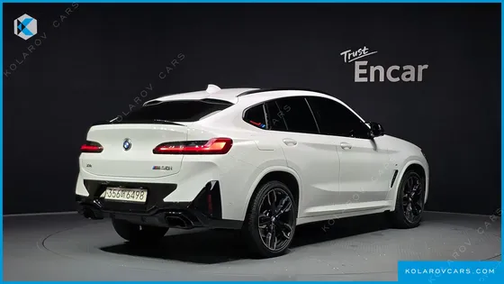 BMW X4 XDRIVE M40I