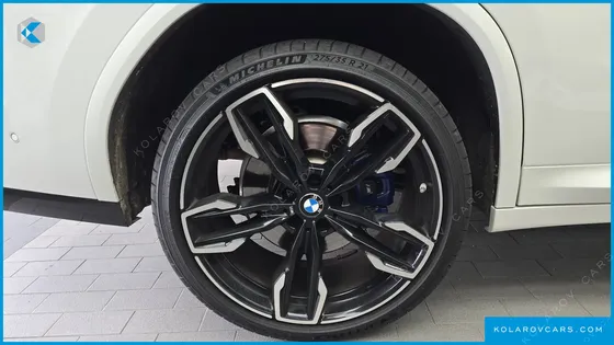 BMW X4 XDRIVE M40I