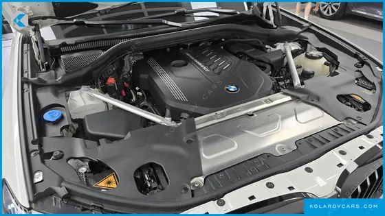 BMW X4 XDRIVE M40I