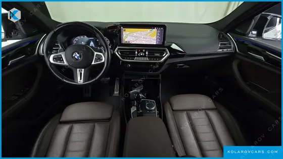 BMW X4 XDRIVE M40I