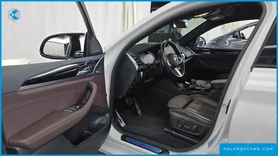 BMW X4 XDRIVE M40I
