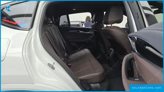 BMW X4 XDRIVE M40I