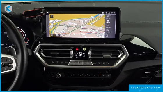 BMW X4 XDRIVE M40I