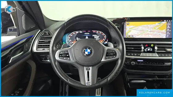 BMW X4 XDRIVE M40I