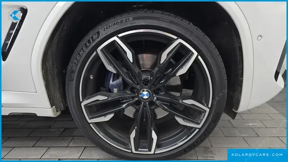 BMW X4 XDRIVE M40I