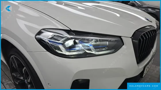 BMW X4 XDRIVE M40I