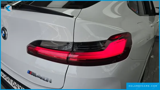 BMW X4 XDRIVE M40I