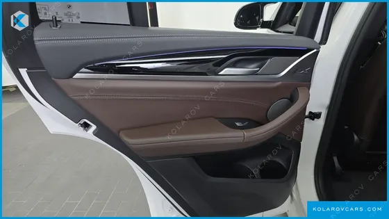 BMW X4 XDRIVE M40I