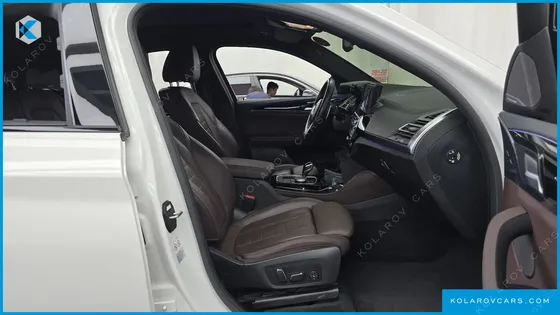 BMW X4 XDRIVE M40I
