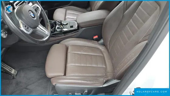 BMW X4 XDRIVE M40I