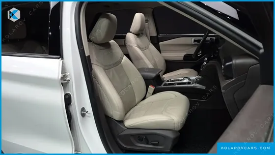 FORD EXPLORER 3.0 PLATINUM 4WD