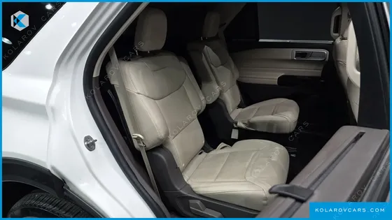 FORD EXPLORER 3.0 PLATINUM 4WD