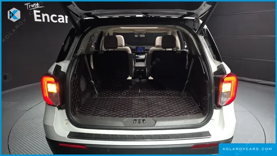 FORD EXPLORER 3.0 PLATINUM 4WD