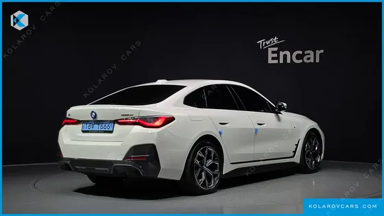 BMW I4 EDRIVE40 M SPORTS PRO