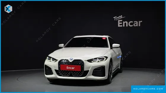 BMW I4 EDRIVE40 M SPORTS PRO