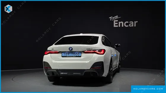 BMW I4 EDRIVE40 M SPORTS PRO