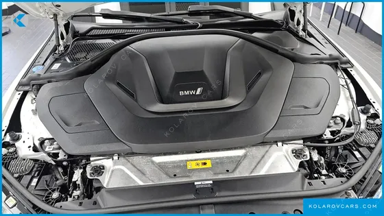 BMW I4 EDRIVE40 M SPORTS PRO