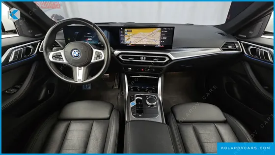 BMW I4 EDRIVE40 M SPORTS PRO