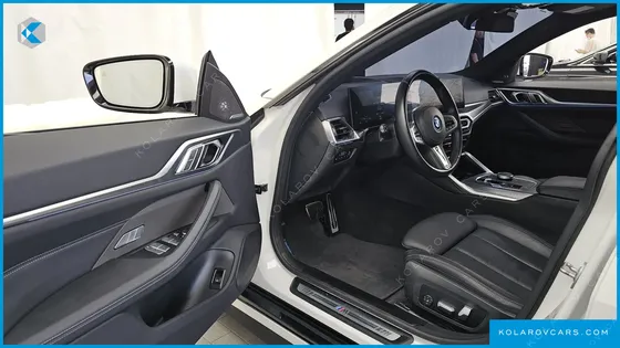 BMW I4 EDRIVE40 M SPORTS PRO