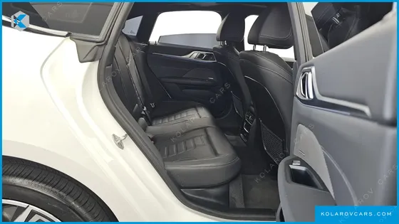BMW I4 EDRIVE40 M SPORTS PRO