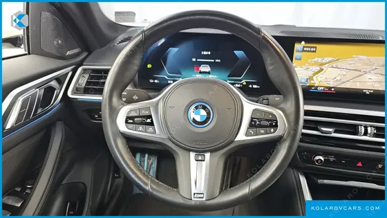 BMW I4 EDRIVE40 M SPORTS PRO