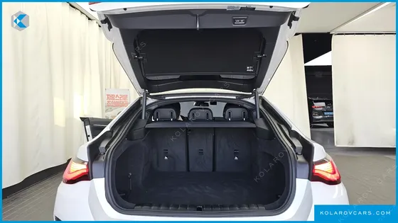 BMW I4 EDRIVE40 M SPORTS PRO