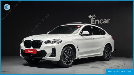 BMW X4 XDRIVE20I M SPORT