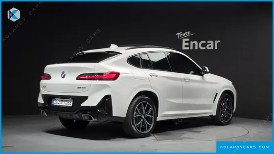 BMW X4 XDRIVE20I M SPORT