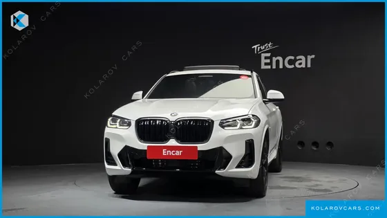 BMW X4 XDRIVE20I M SPORT