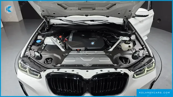 BMW X4 XDRIVE20I M SPORT